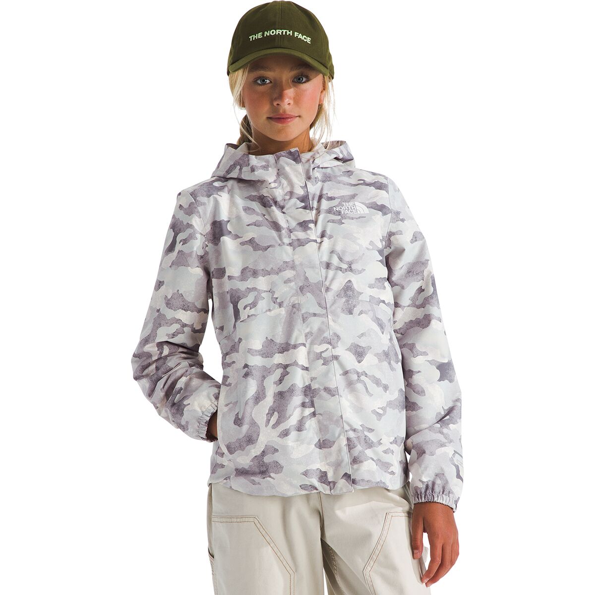 The North Face Antora Rain Jacket - Girls
