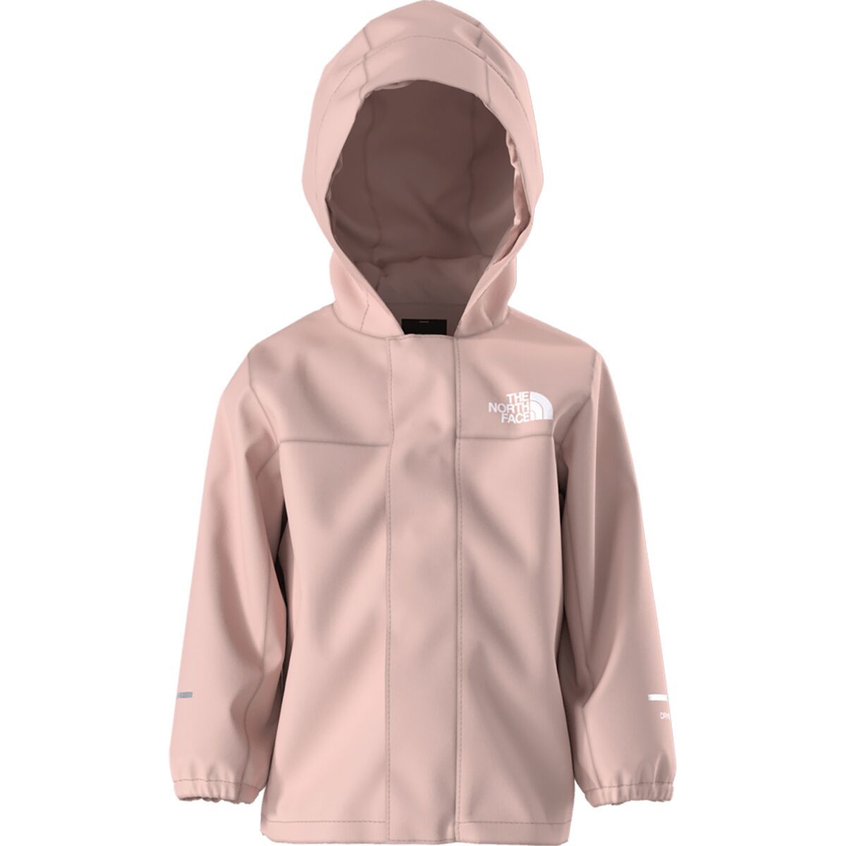 Image of The North Face Antora Rain Jacket - Infants' Pink Moss, 6M