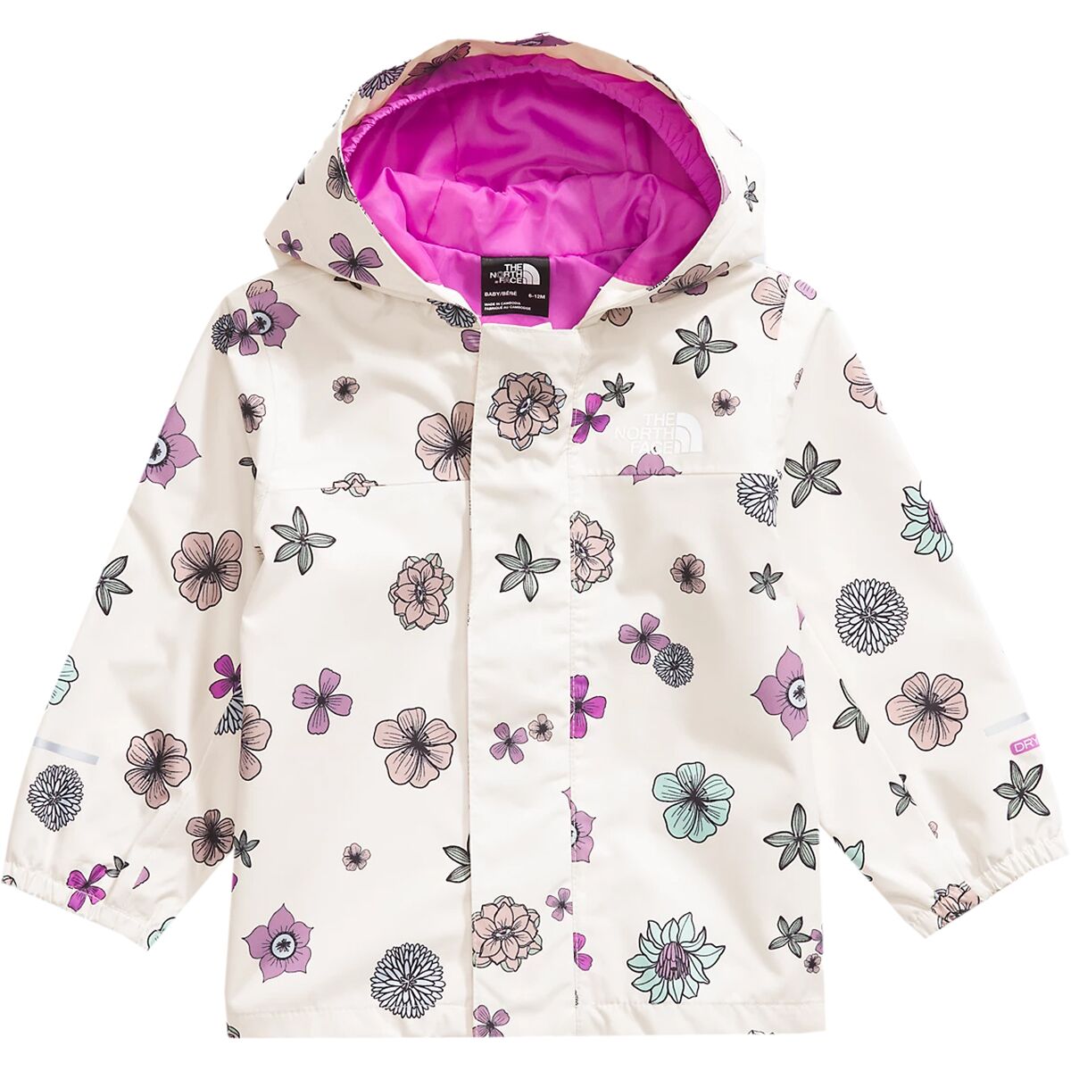 The North Face Antora Rain Jacket Infants Kids