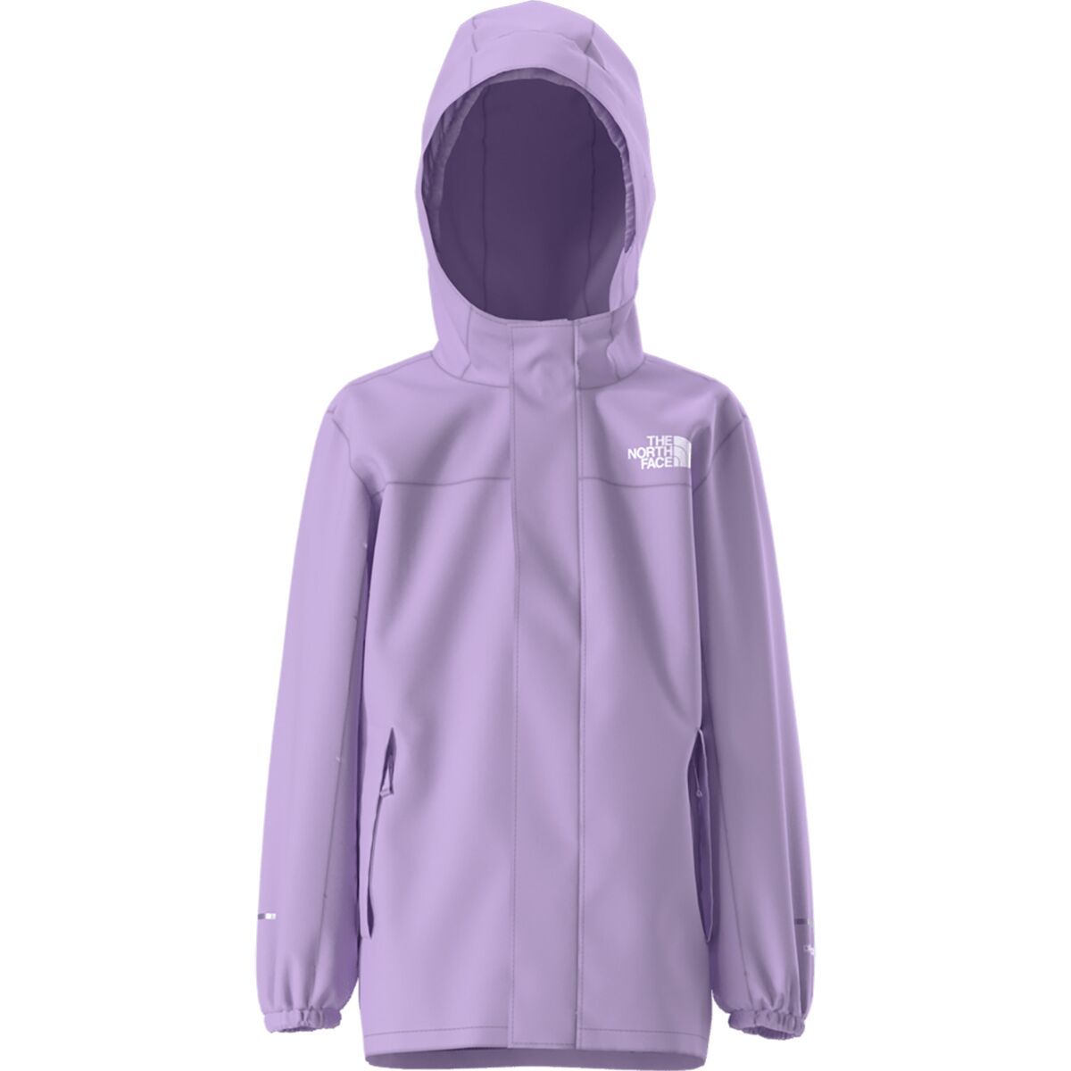 Image of The North Face Antora Rain Jacket - Toddlers' Lite Lilac, 5T