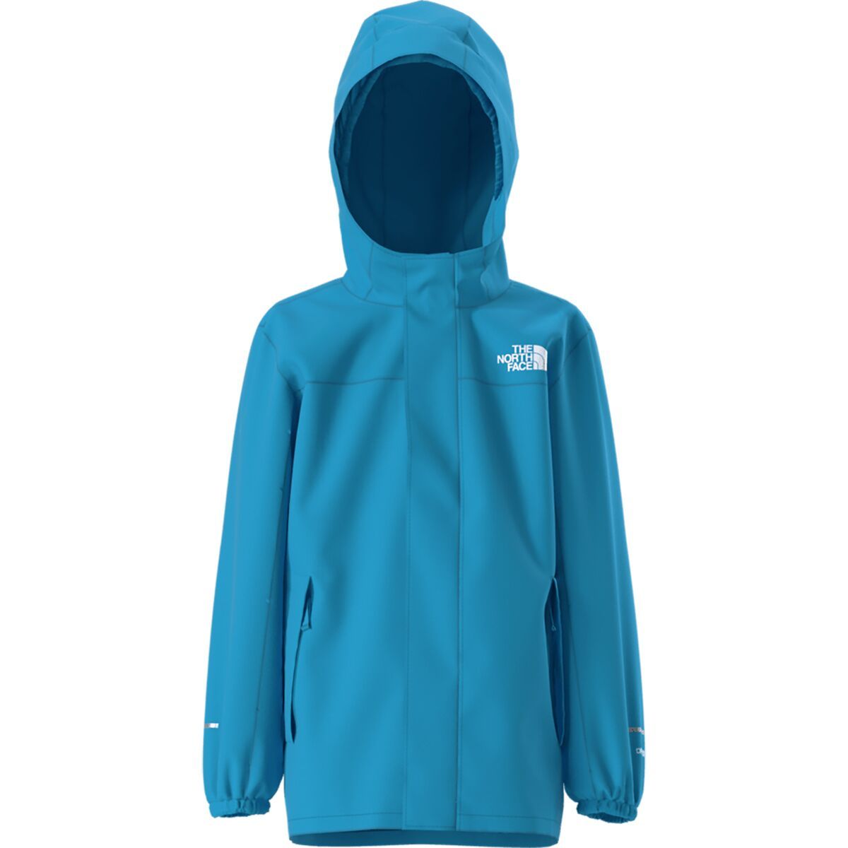Image of The North Face Antora Rain Jacket - Toddlers' Meridian Blue, 5T