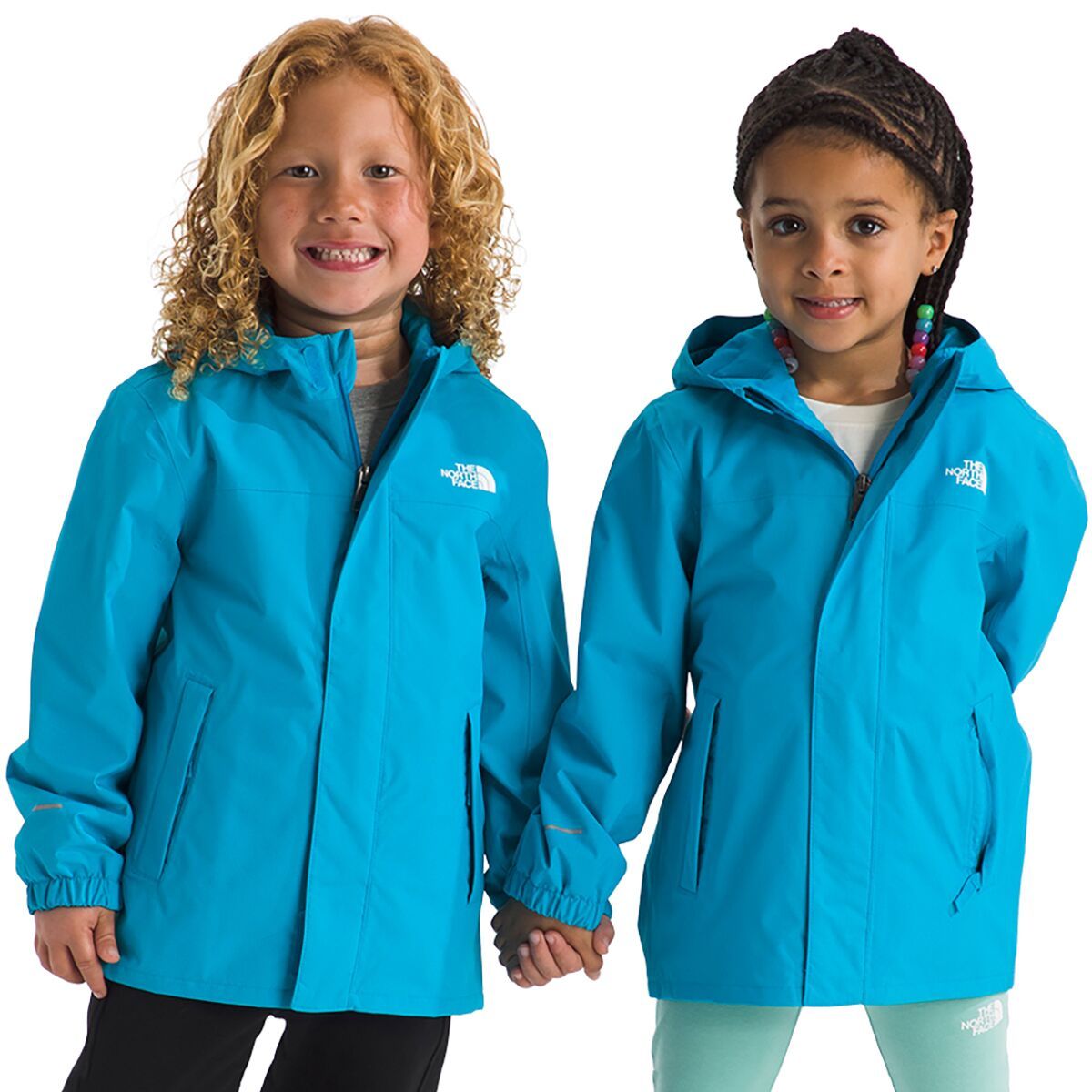Image of The North Face Antora Rain Jacket - Toddlers' Meridian Blue, 2T