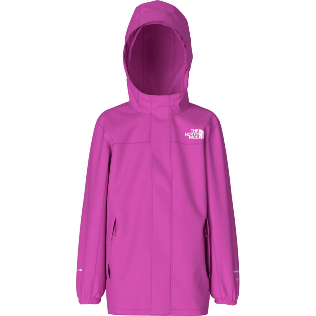 Image of The North Face Antora Rain Jacket - Toddlers' Violet Crocus, 3T