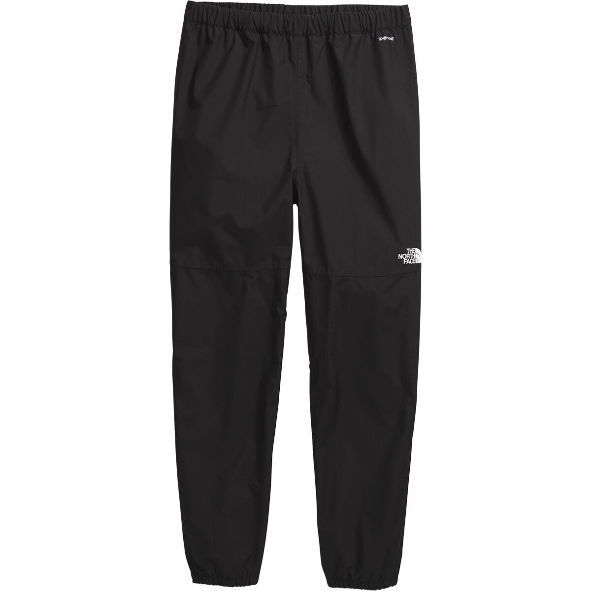 Image of The North Face Antora Rain Pant - Kids' TNF Black/TNF Black, M
