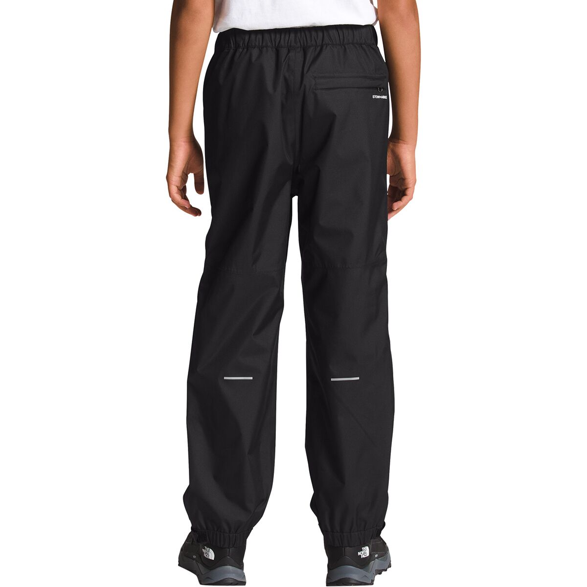 The North Face Antora Rain Pants Black Xs