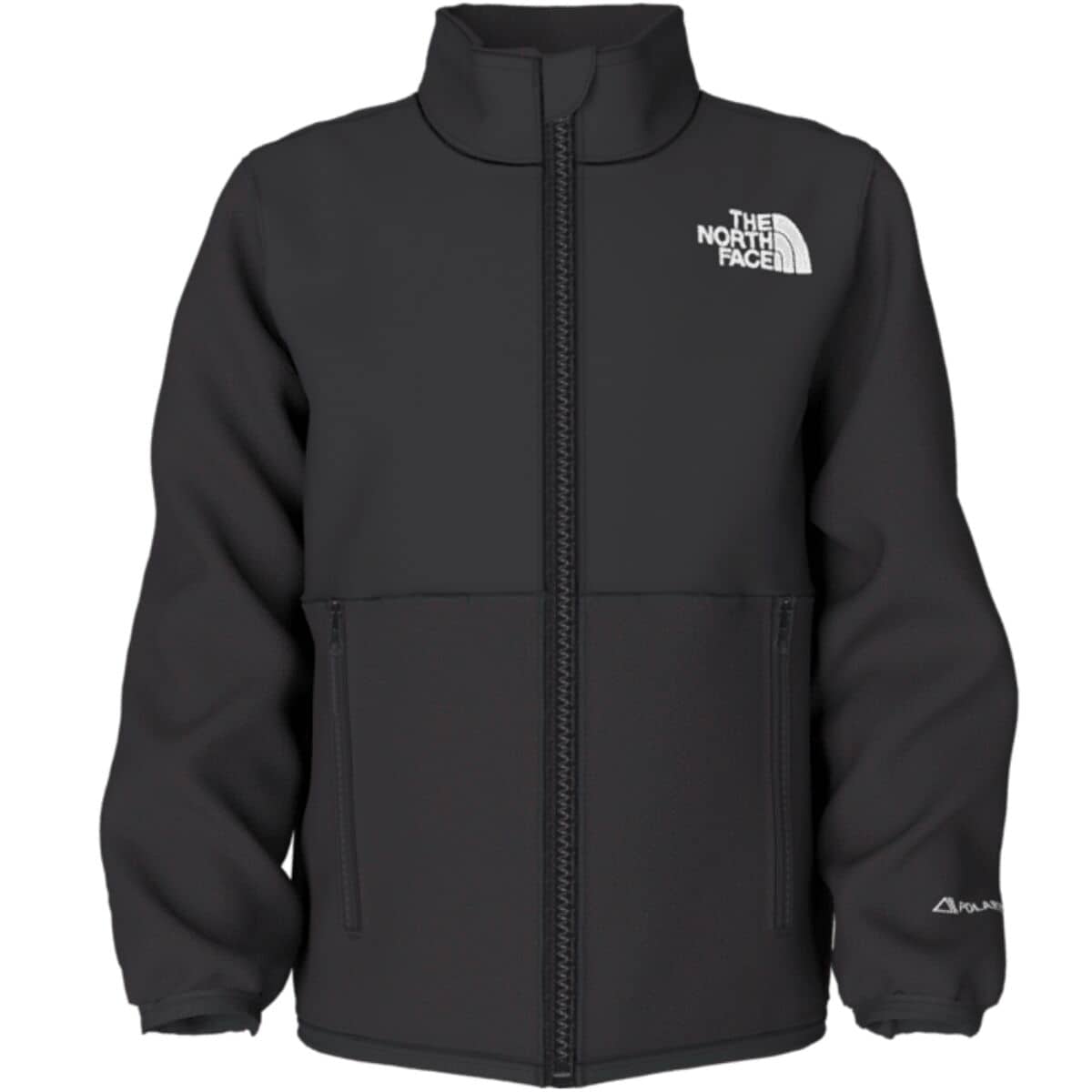 The north face fleece kids sales