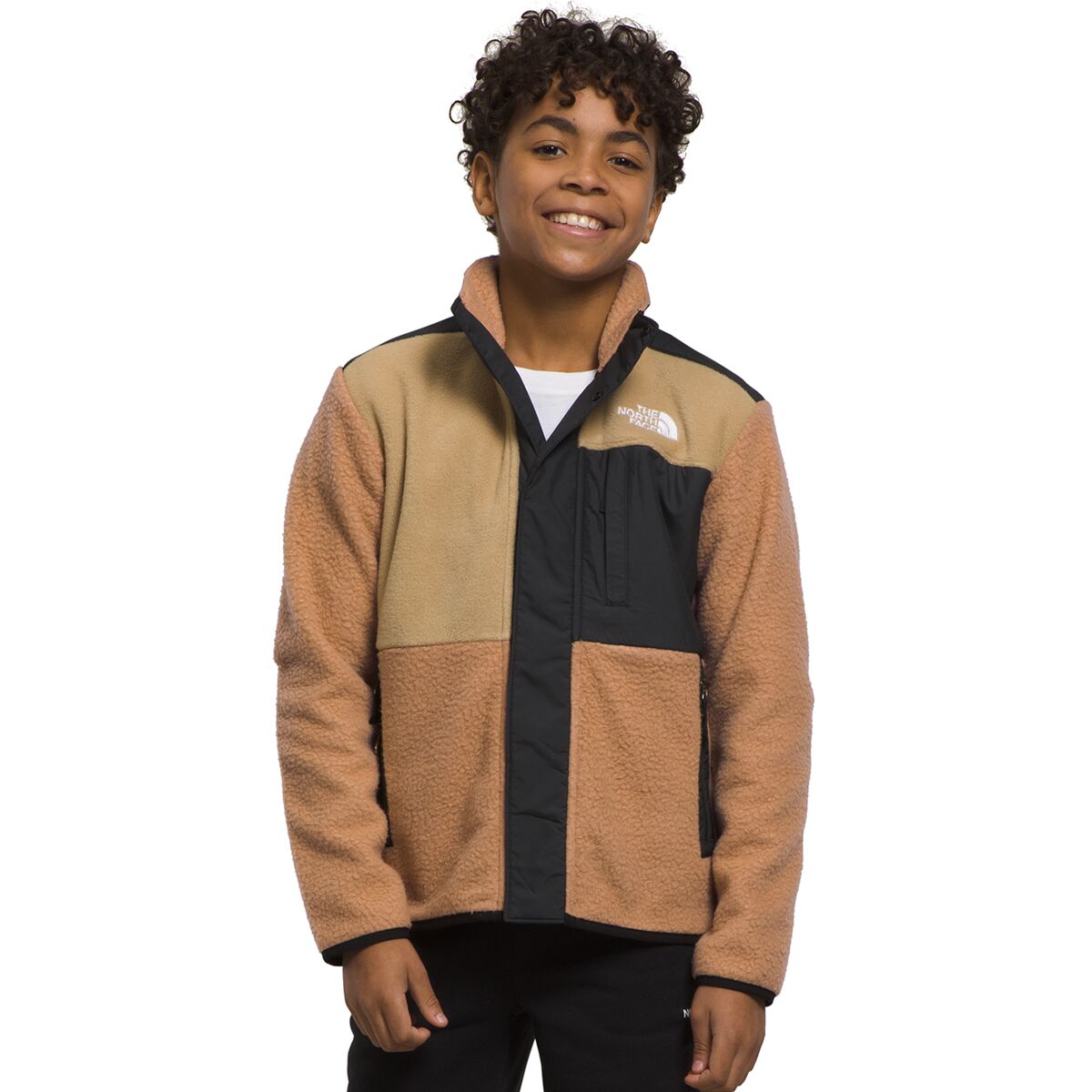 Forrest Fleece Mashup Jacket - Boys