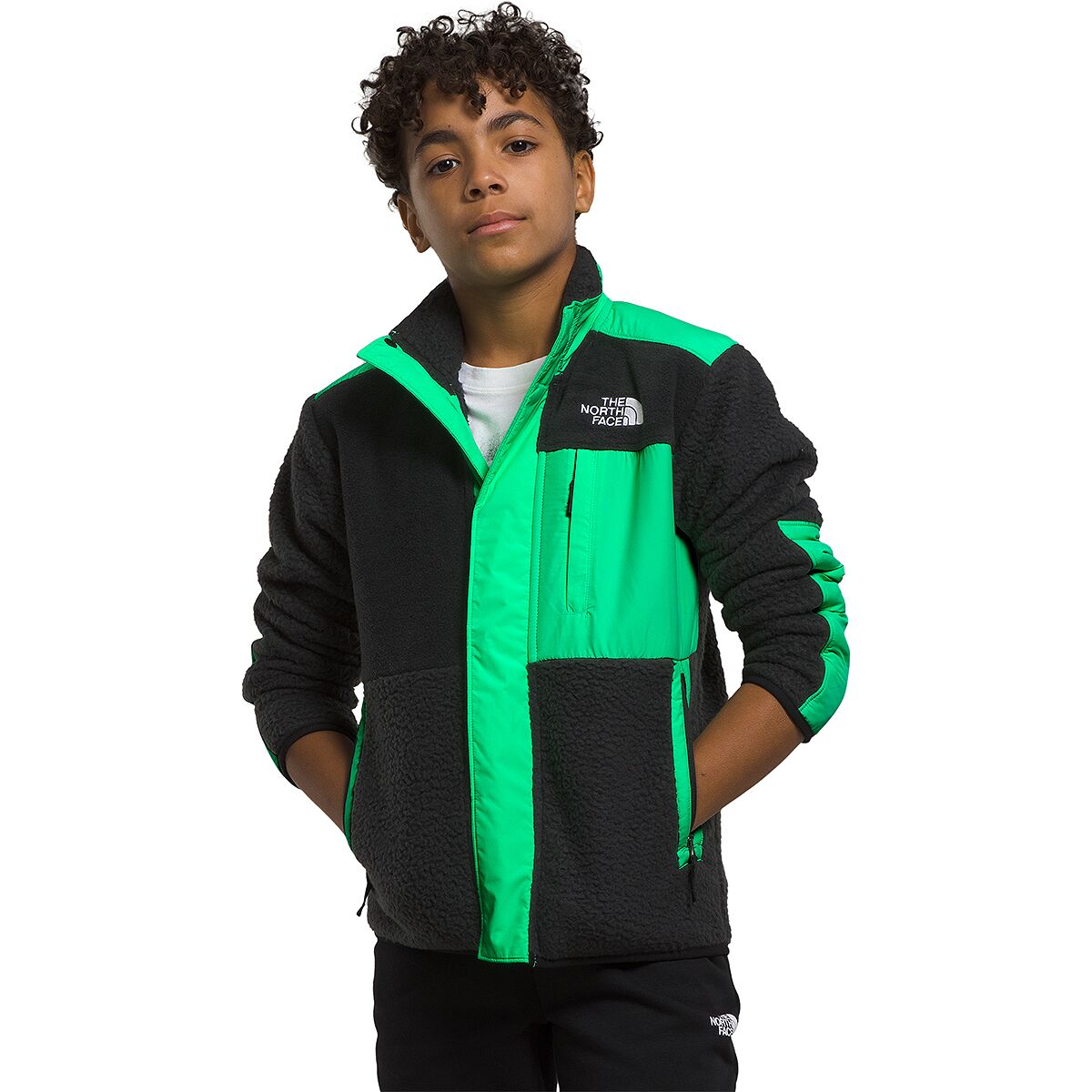 Forrest Fleece Mashup Jacket - Boys