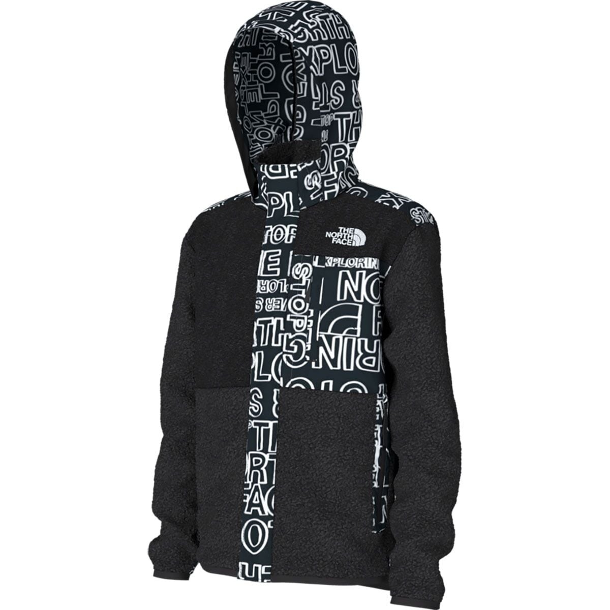 North face mashup jacket 2025