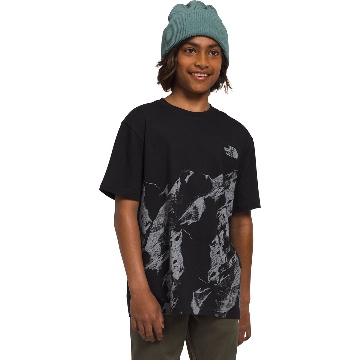 The North Face Graphic T-Shirt - Boys'