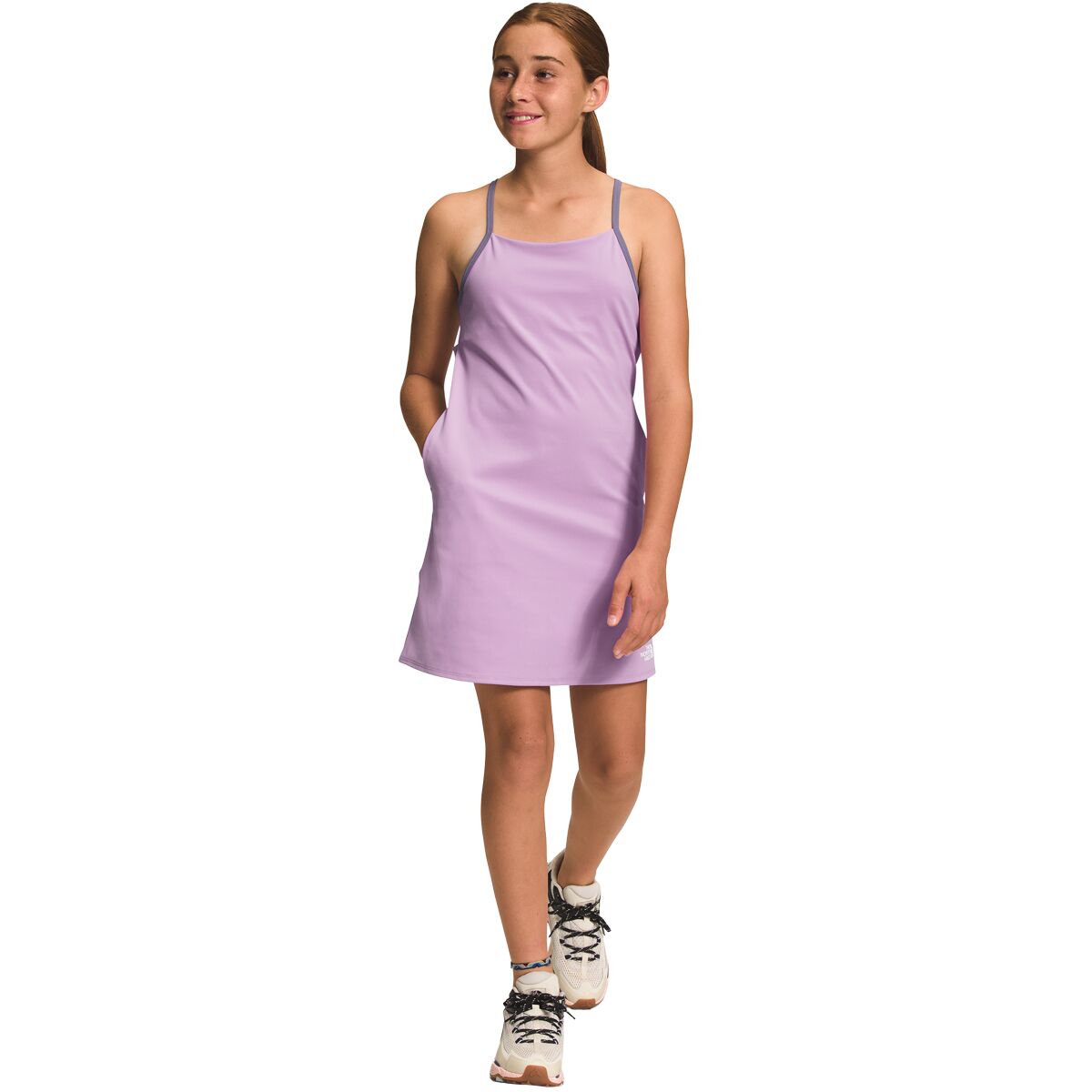 The North Face Never Stop Dress - Girls'