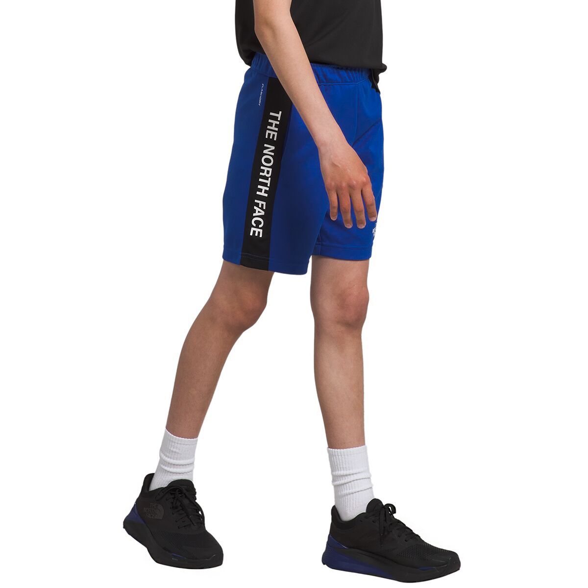 The North Face Never Stop Knit Training Short - Boys' TNF Blue, XXL