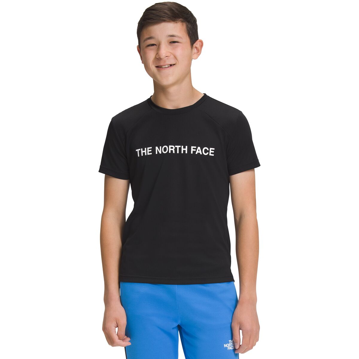 The North Face Never Stop T-Shirt - Boys'
