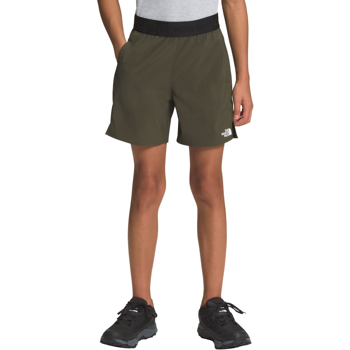 The North Face On The Trail Short - Boys'