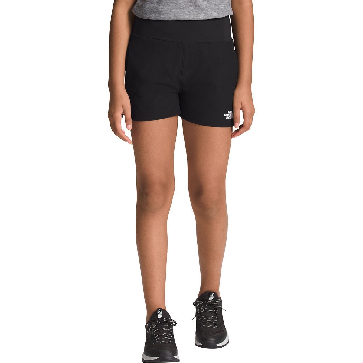 The North Face On The Trail Short - Girls' TNF Black, M