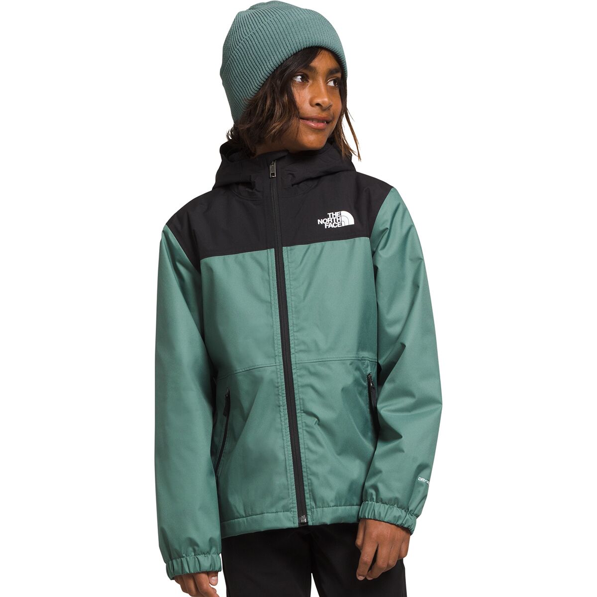 The North Face Warm Storm Rain Jacket   Boys'   Kids