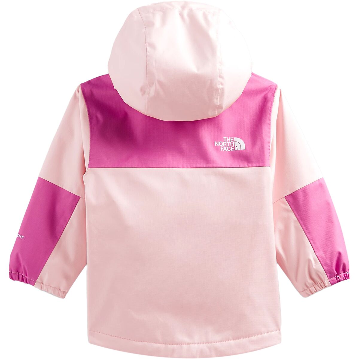 North face infant warm storm jacket top