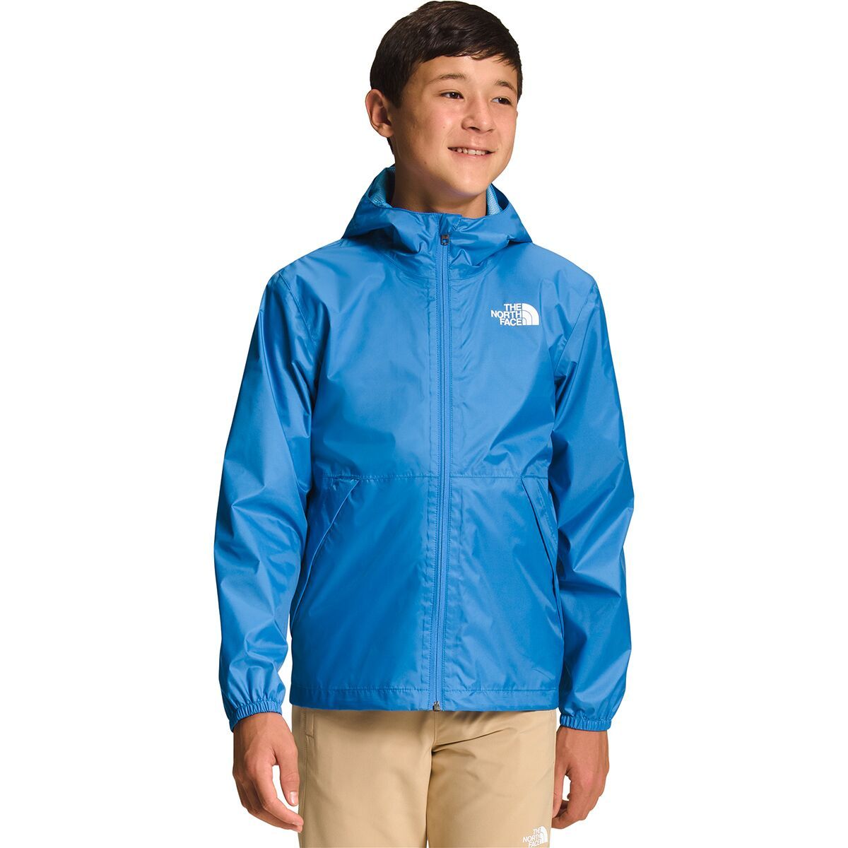 Zipline Rain Jacket Boys' by The North Face