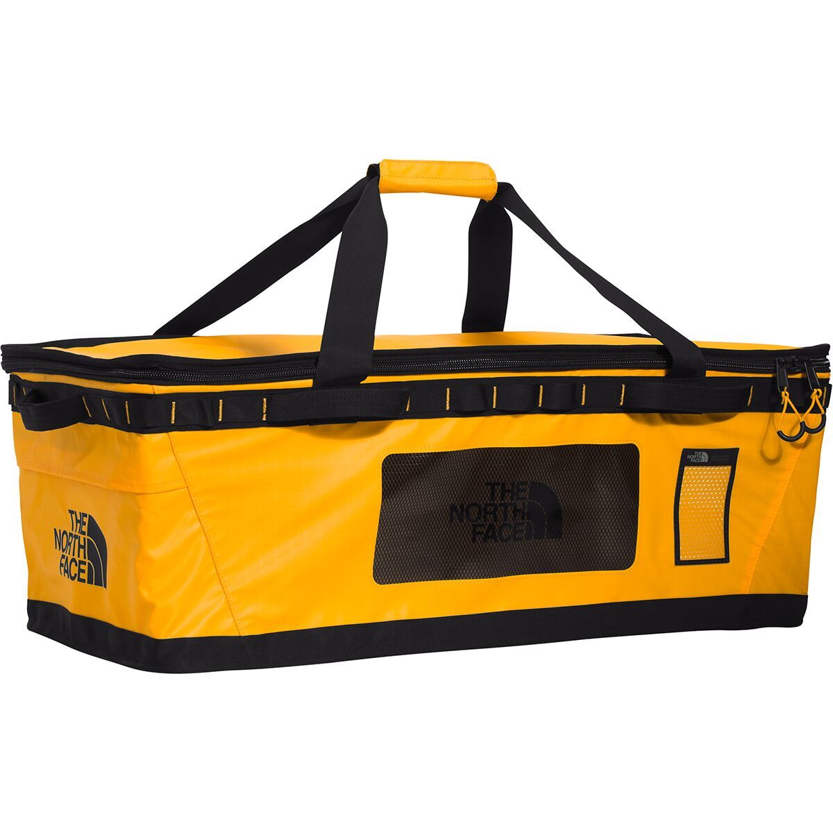 Image of The North Face Base Camp Large Gear Box Summit Gold/TNF Black-NPF, One Size