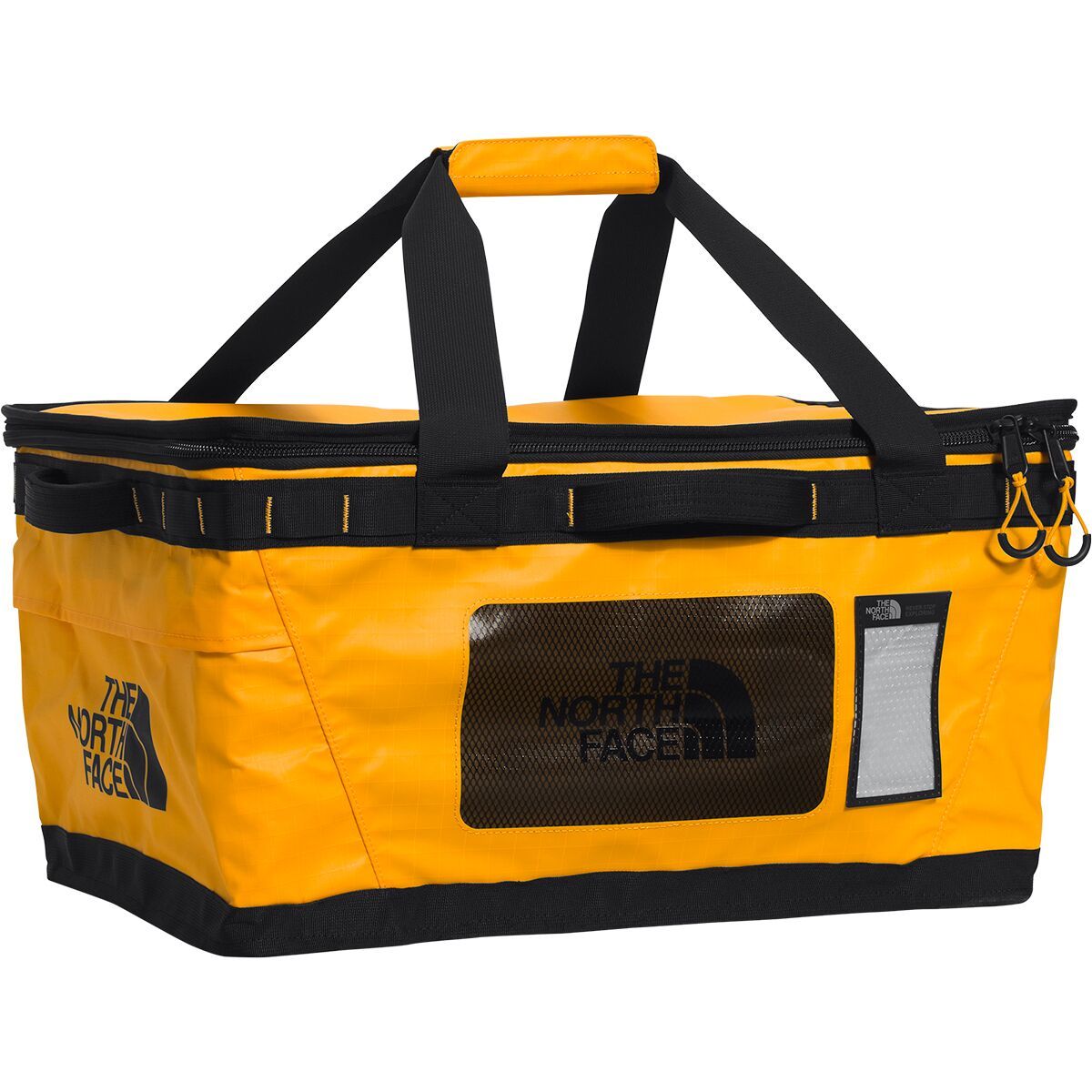 Image of The North Face Base Camp Gear Box - Medium Summit Gold/TNF Black-NPF, One Size