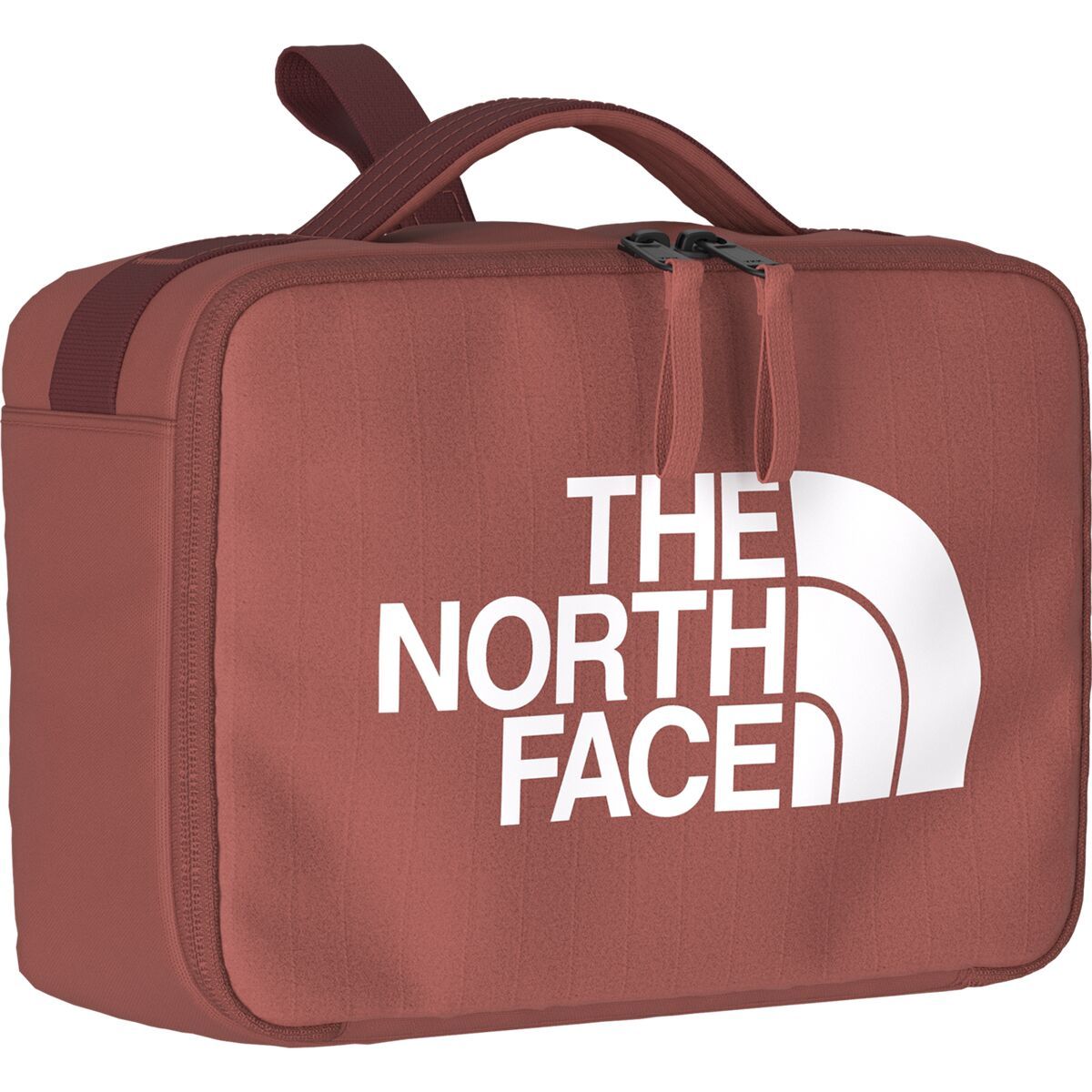 Image of The North Face Base Camp Voyager Dopp Kit Organizer Mars Dust/Sumac, One Size