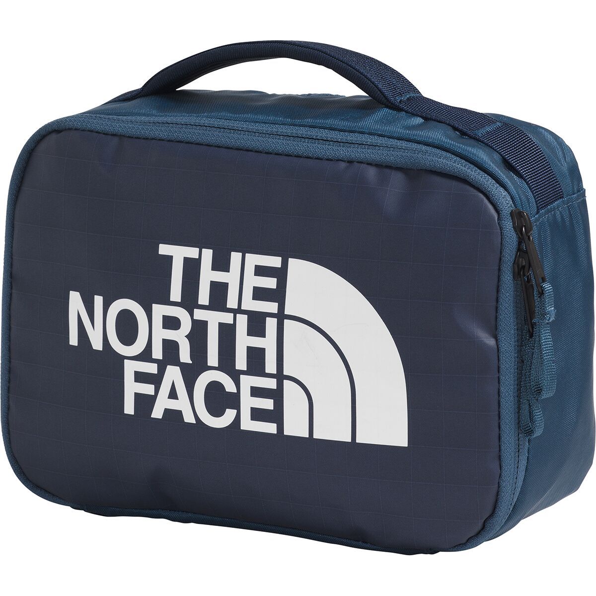 Image of The North Face Base Camp Voyager Dopp Kit Organizer Shady Blue/Summit Navy, One Size