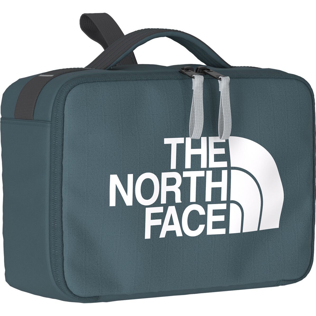 The North Face Base Camp Voyager Dopp Kit Organizer Space/Anthracite Grey