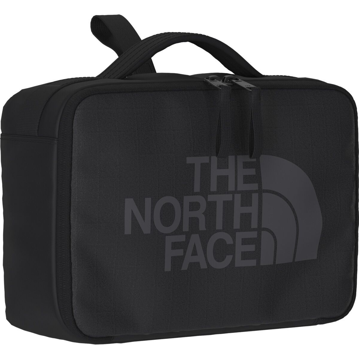 Image of The North Face Base Camp Voyager Dopp Kit Organizer TNF Black/Asphalt Grey, One Size