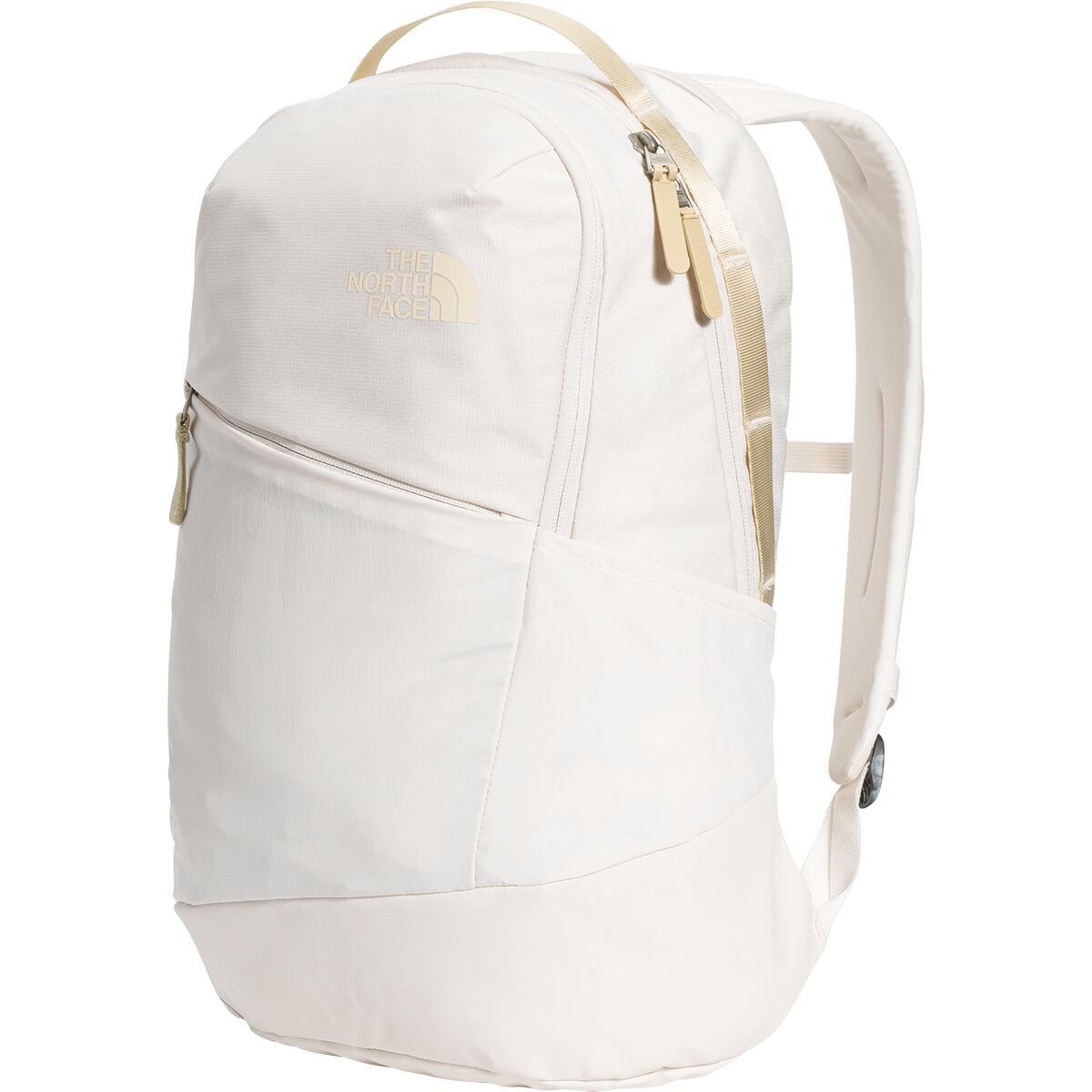Image of The North Face Isabella 3.0 20L Daypack - Women's Gardenia White Dark Heather/Gravel-NPF, One Size