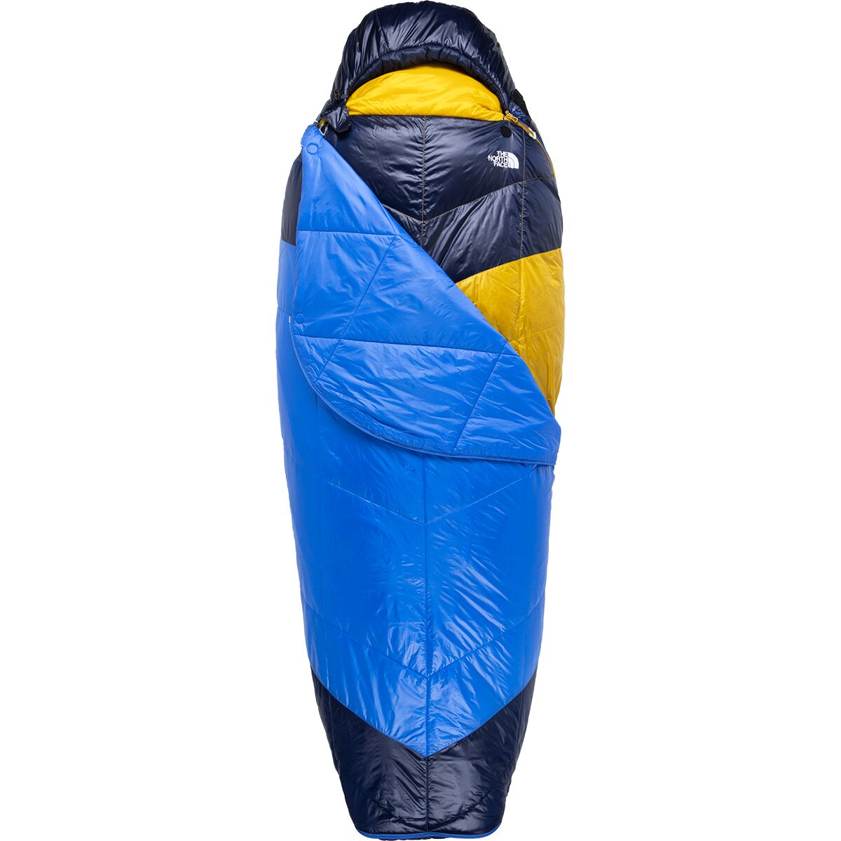 One Sleeping Bag: Down