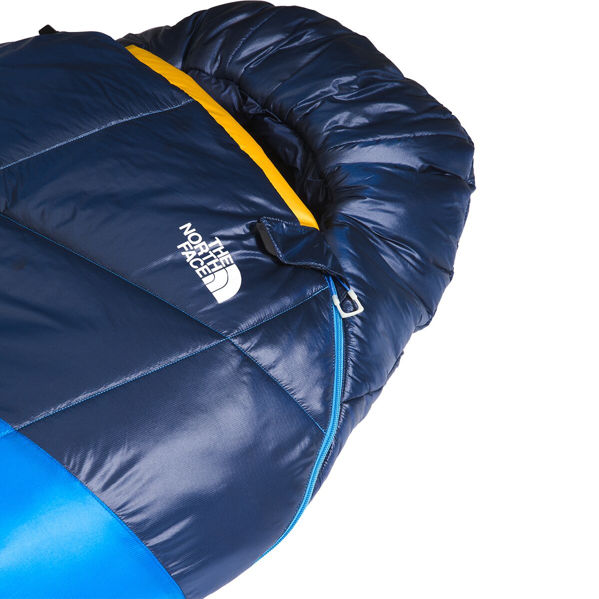 The North Face One Sleeping Bag: Down - Hike & Camp