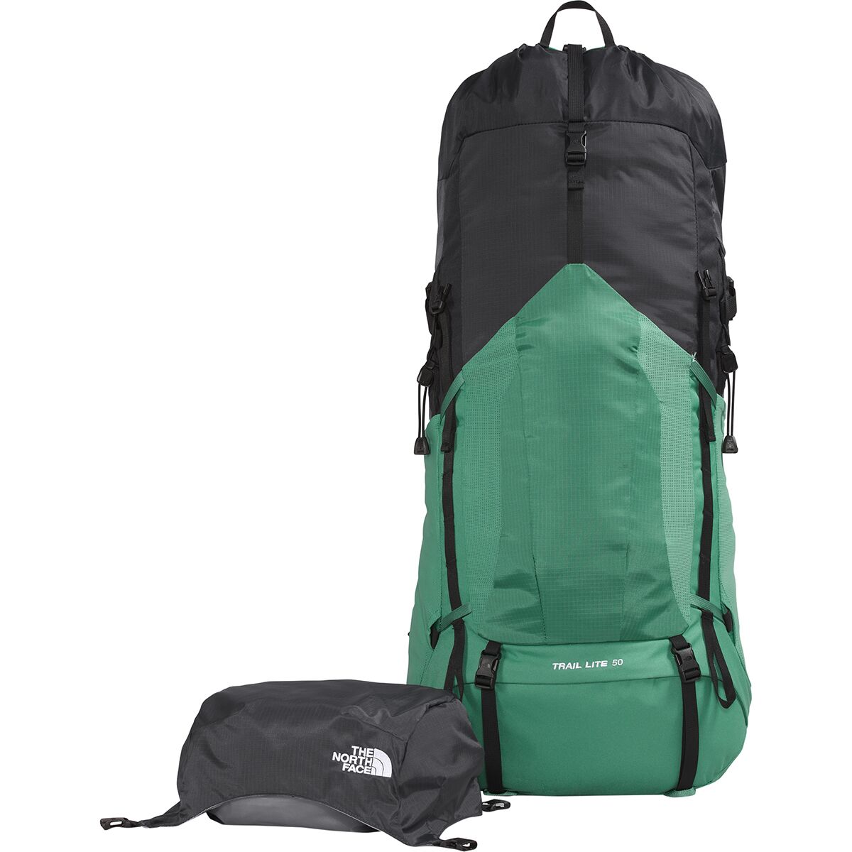 The North Face Trail Lite 50L Backpack - Hike & Camp