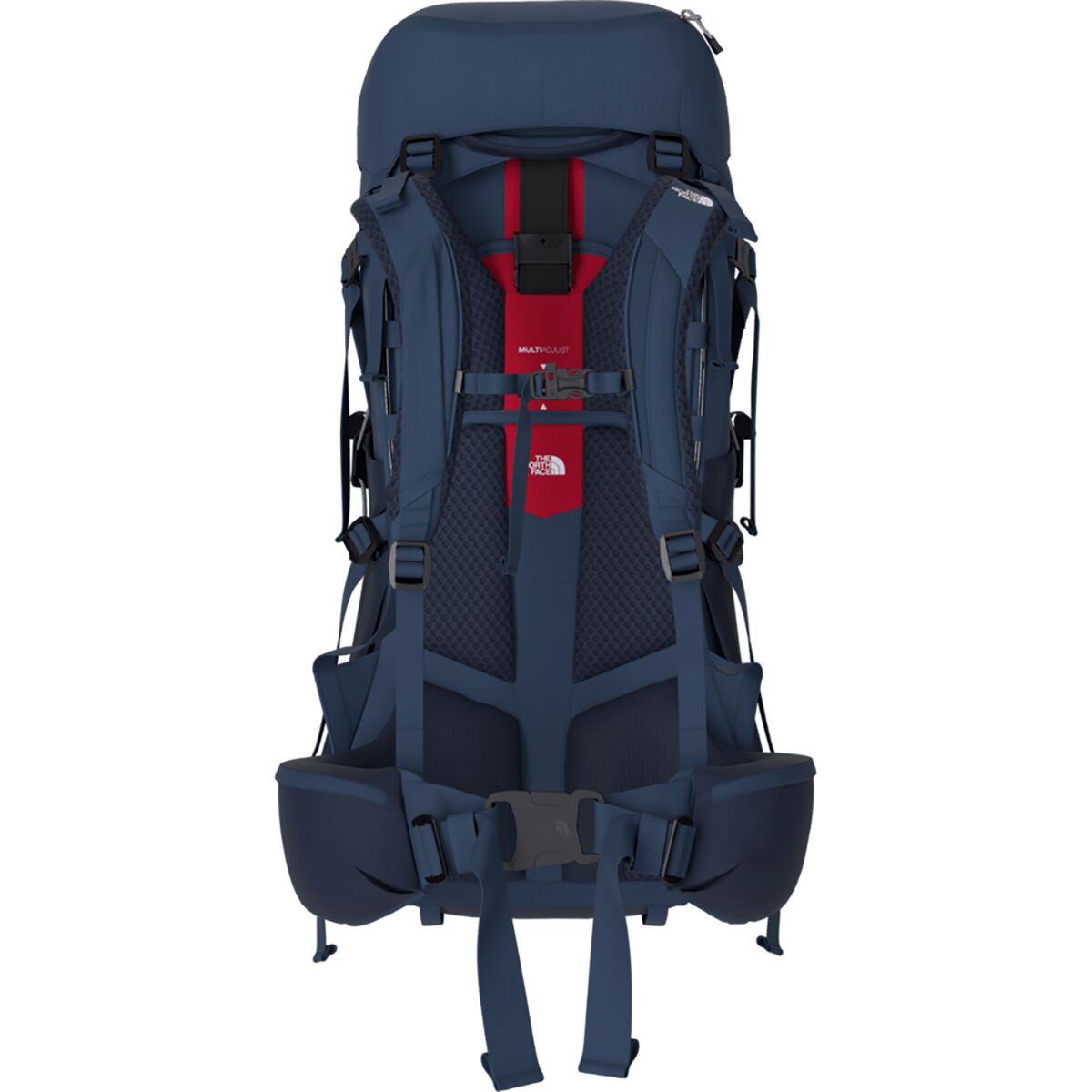 The North Face Trail Lite 50L Backpack - Hike & Camp The North Face Trail Lite 50L Backpack - Hike & Camp