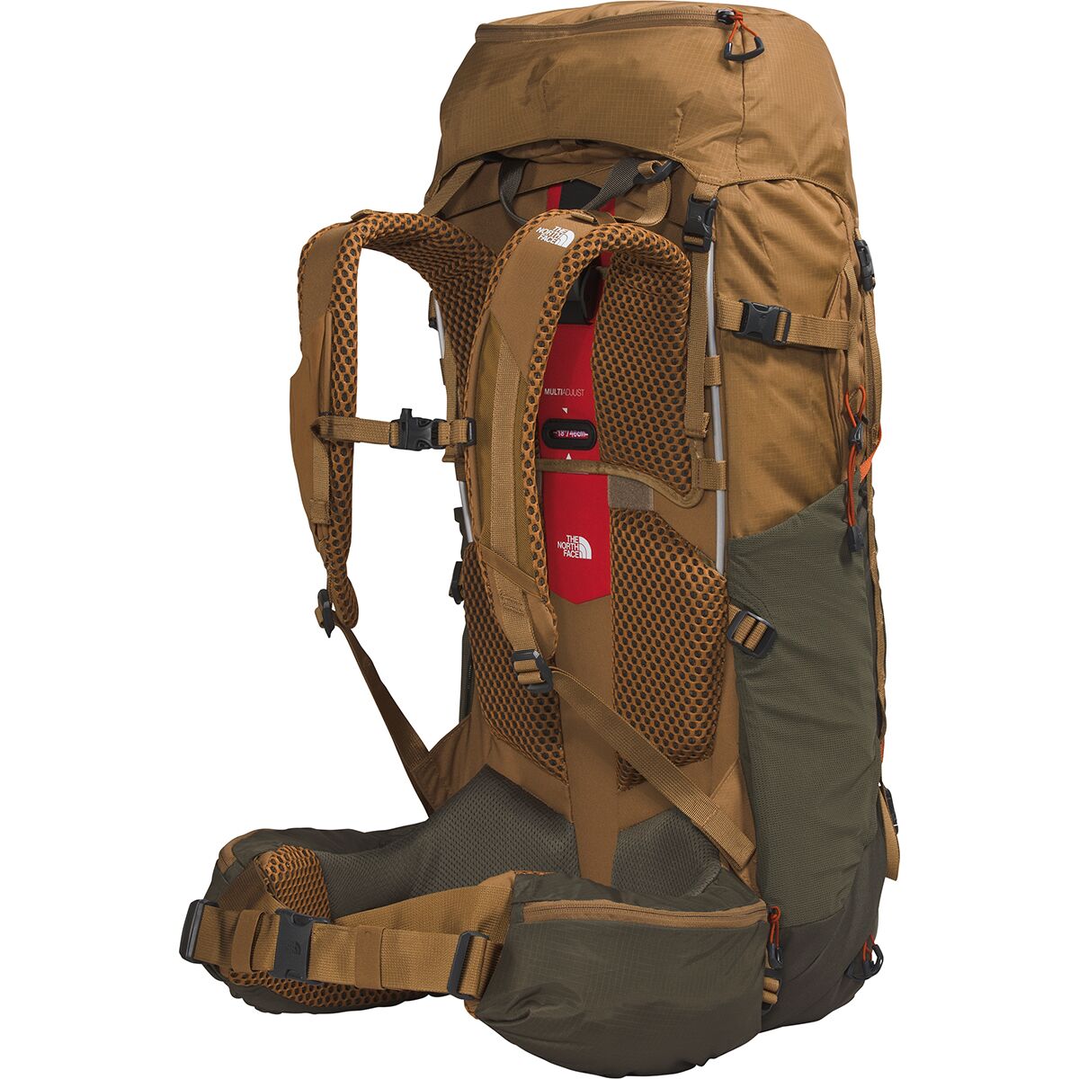 The North Face Trail Lite 50L Backpack - Hike & Camp The North Face Trail Lite 50L Backpack - Hike & Camp