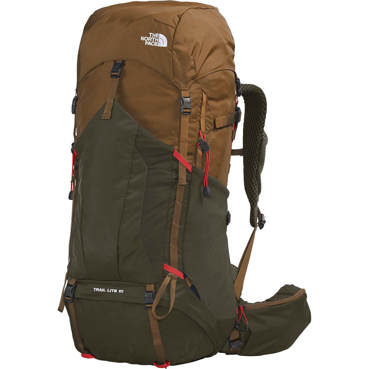 The North Face Trail Lite 50L Backpack - Hike & Camp