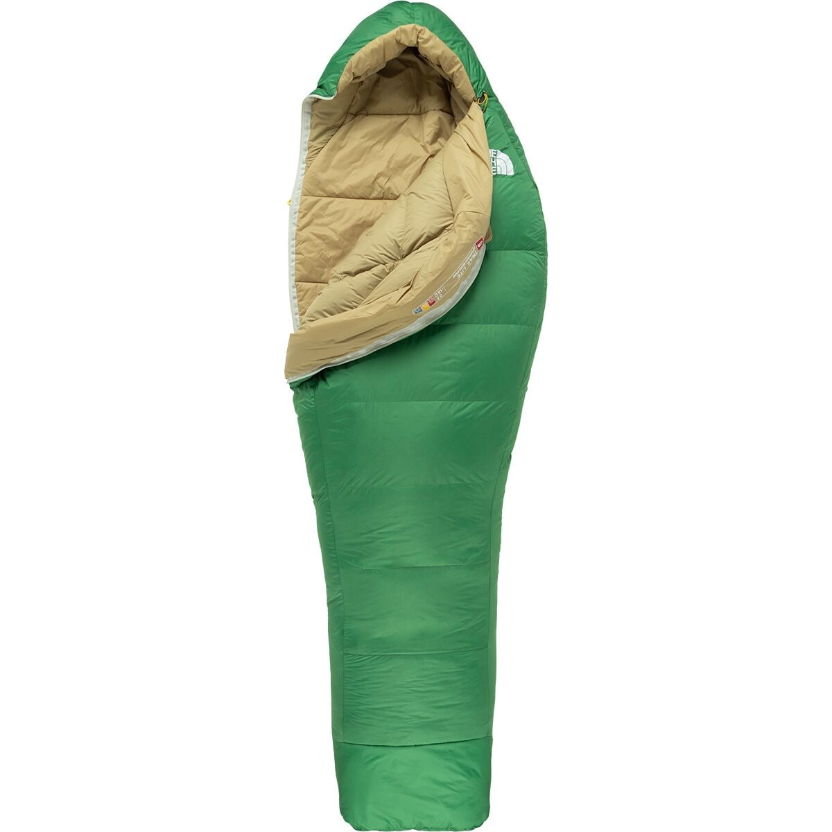 The North Face Trail Lite Sleeping Bag: 0F Down