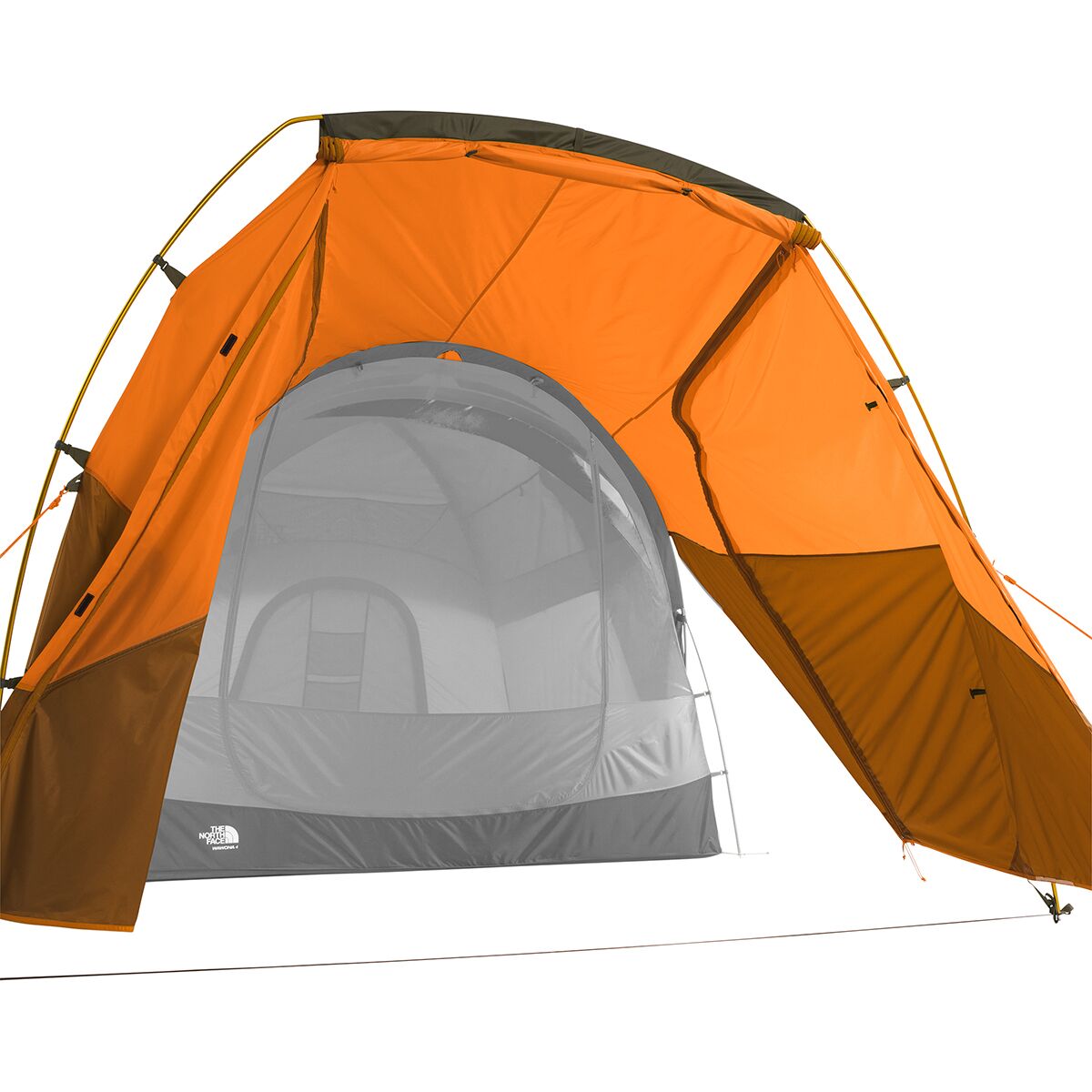 The North Face Wawona Front PorchVestibule - Hike & Camp