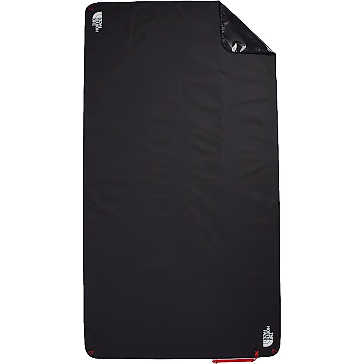 The North Face The North Face Wawona Ground Tarp TNF Black-NPF, One Size