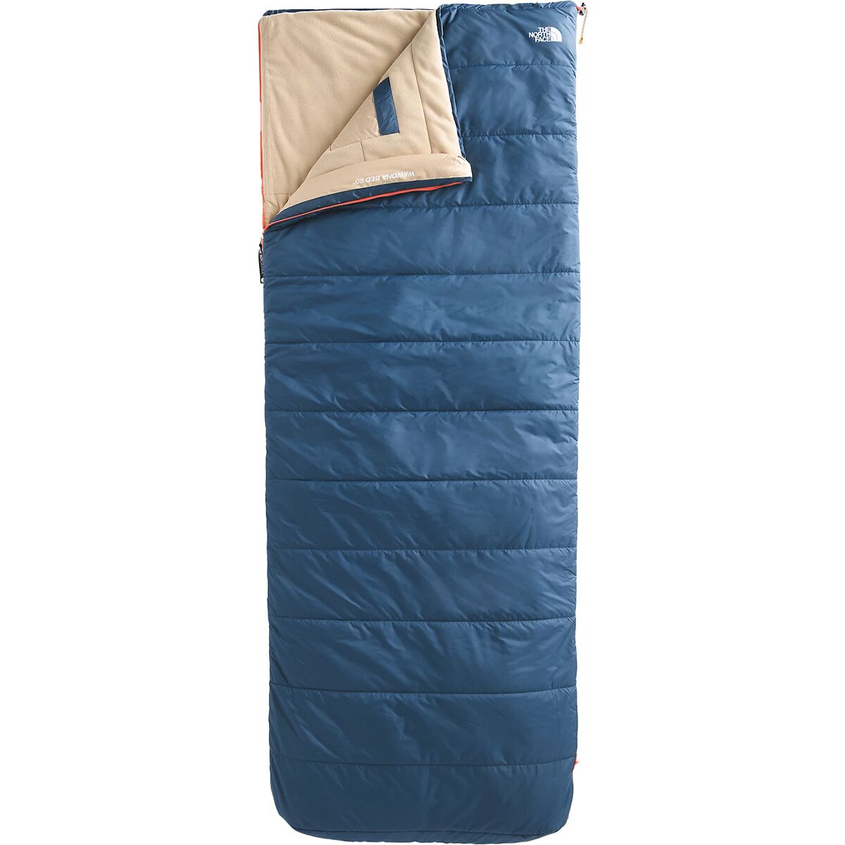 The North Face Wawona Bed 20 Sleeping Bag - Kids'
