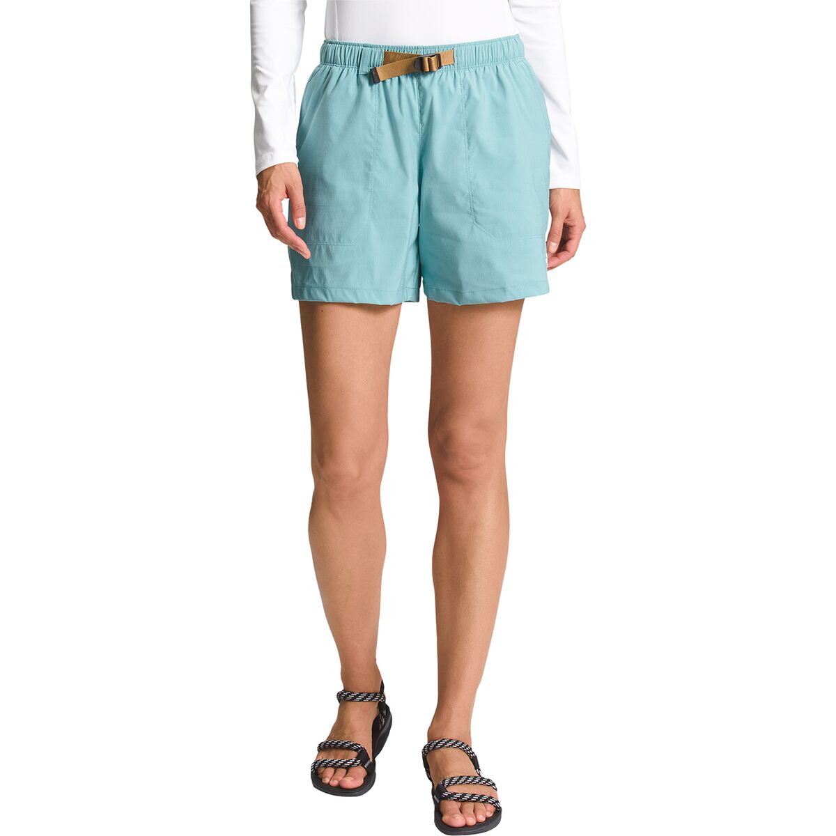 The North Face Class V Pathfinder Belted Short - Women's