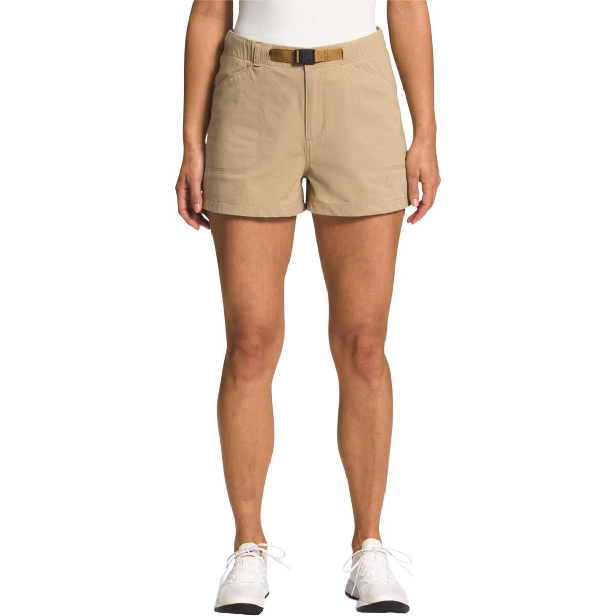 Image of The North Face Field Short - Women's Khaki Stone, 2/Short
