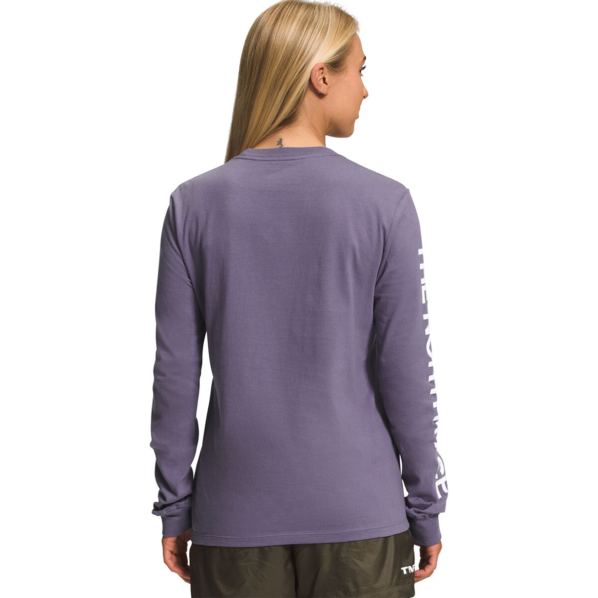 The North Face Hit Graphic Long-Sleeve T-Shirt - Women's