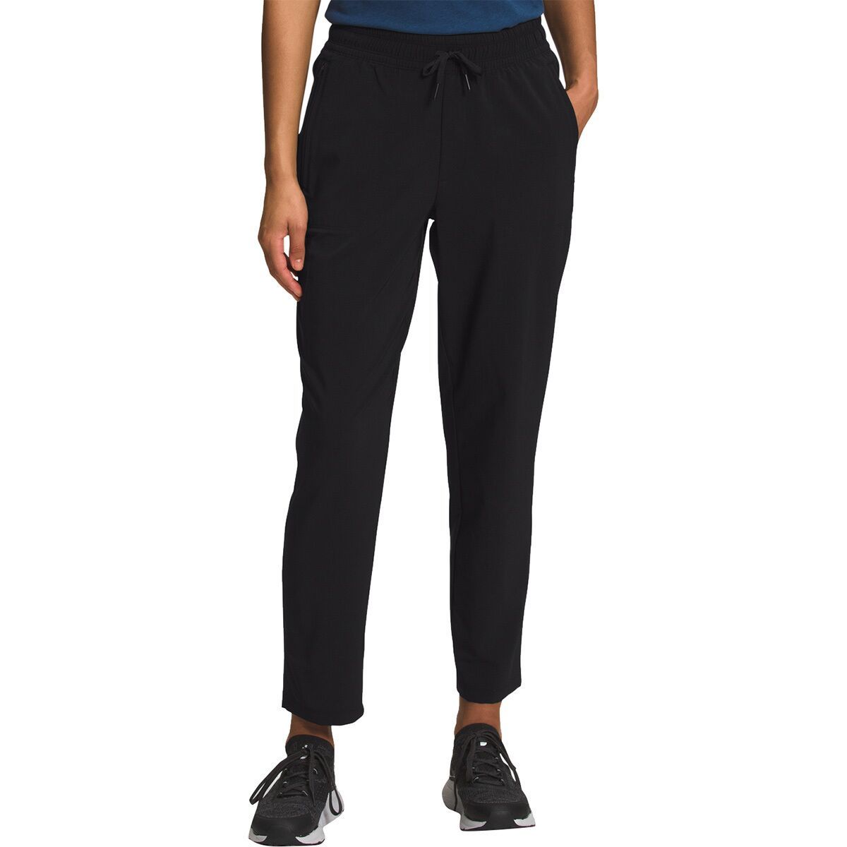 The North Face Never Stop Wearing Pant - Women's TNF Black, S/Reg