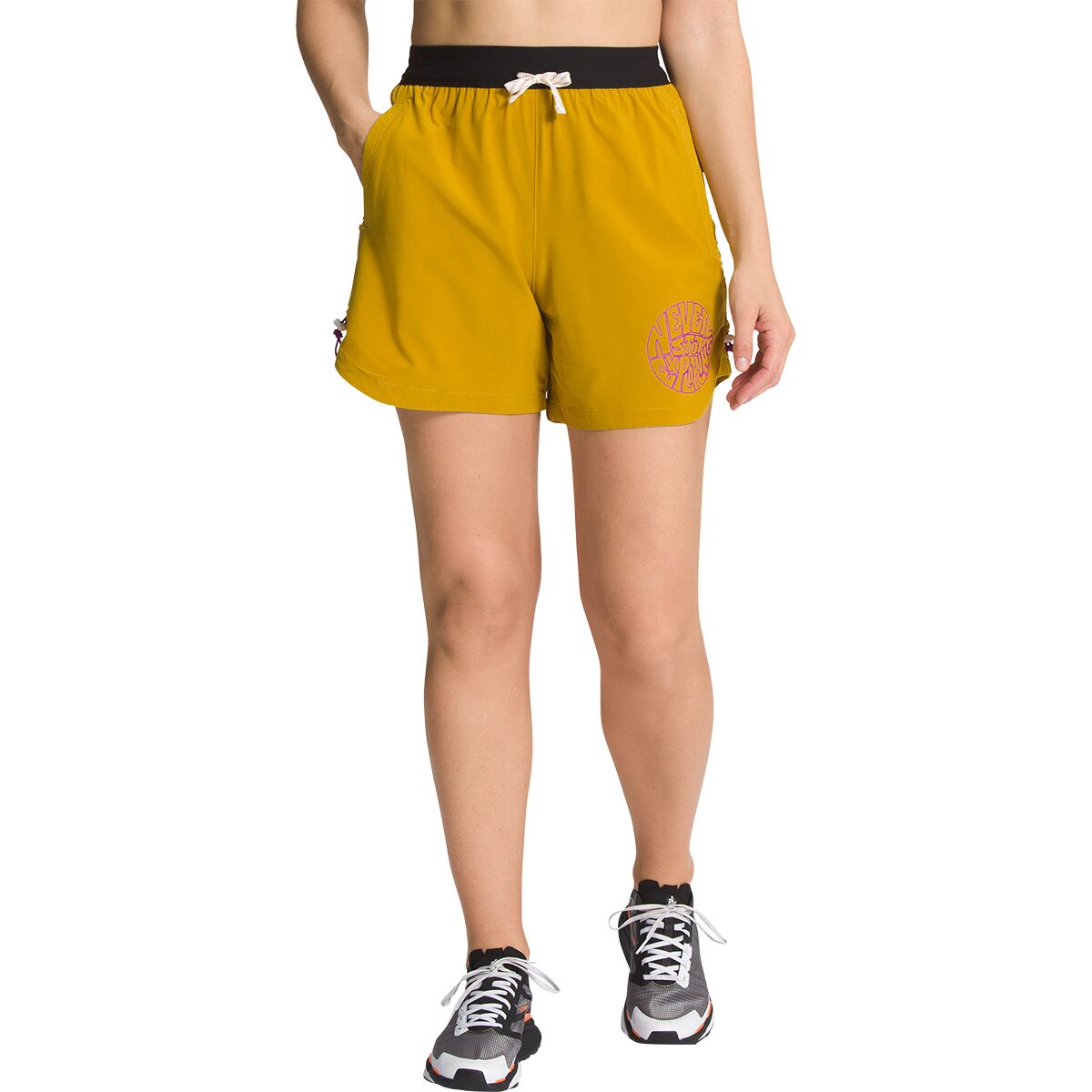 Short femme Chic Boxe