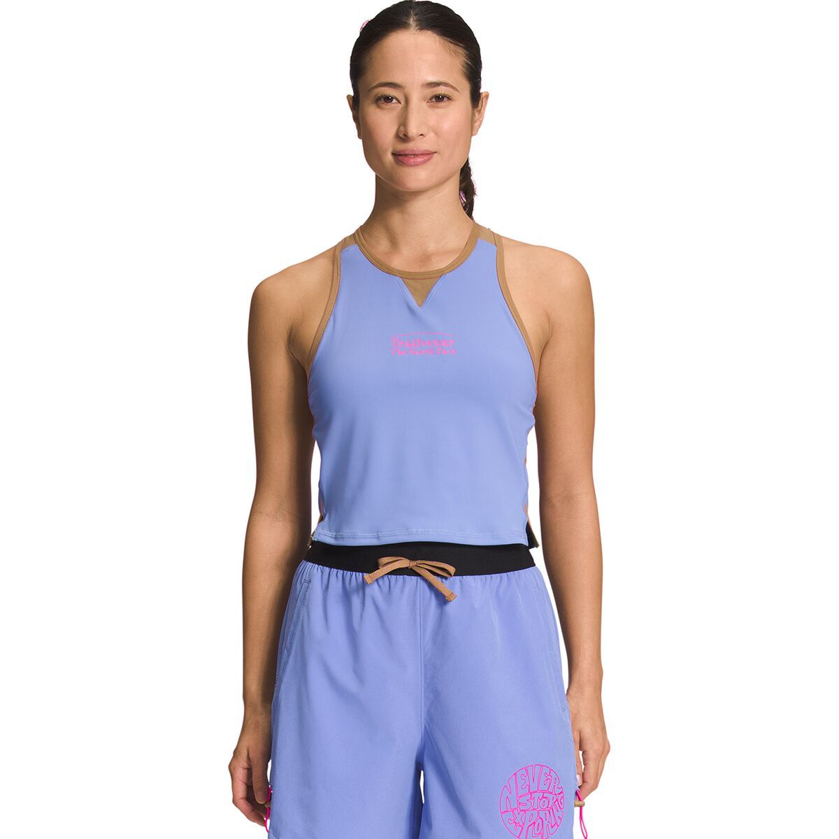The North Face Trailwear QTM Bra Tank Top - Women