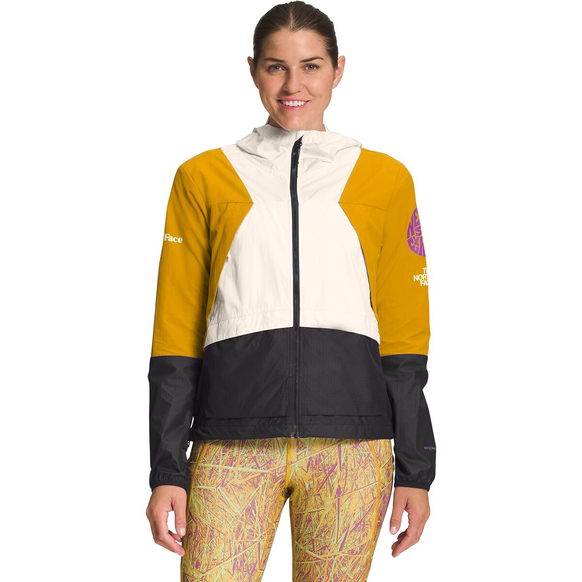Trailwear Wind Whistle Jacket - Women's by The North Face | US-Parks.com