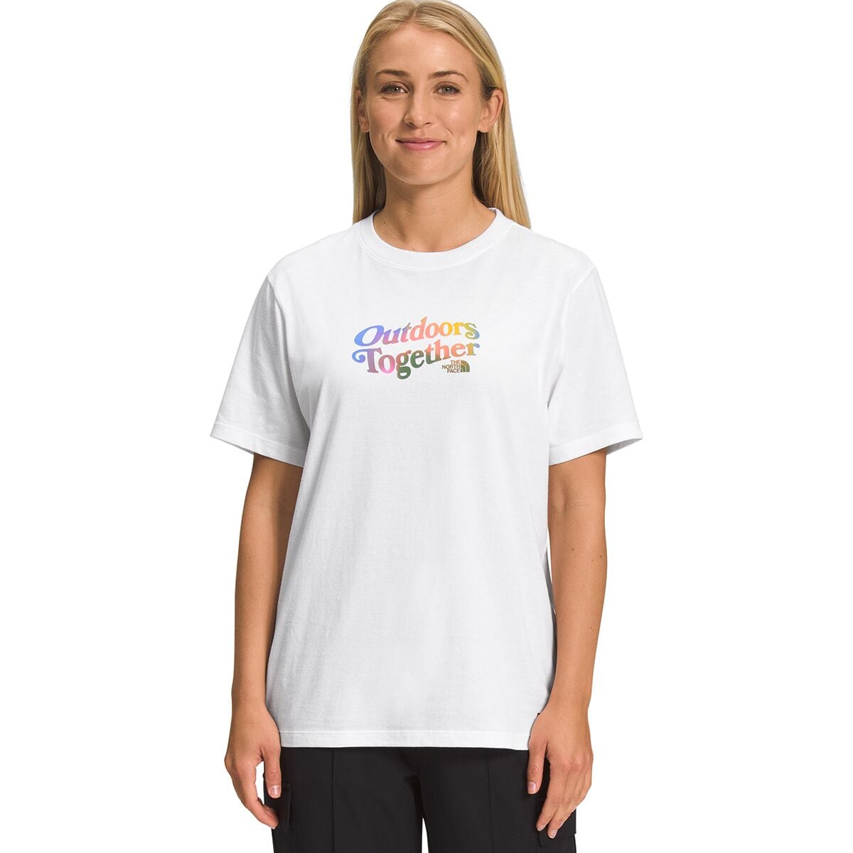Pride Short-Sleeve T-Shirt - Women