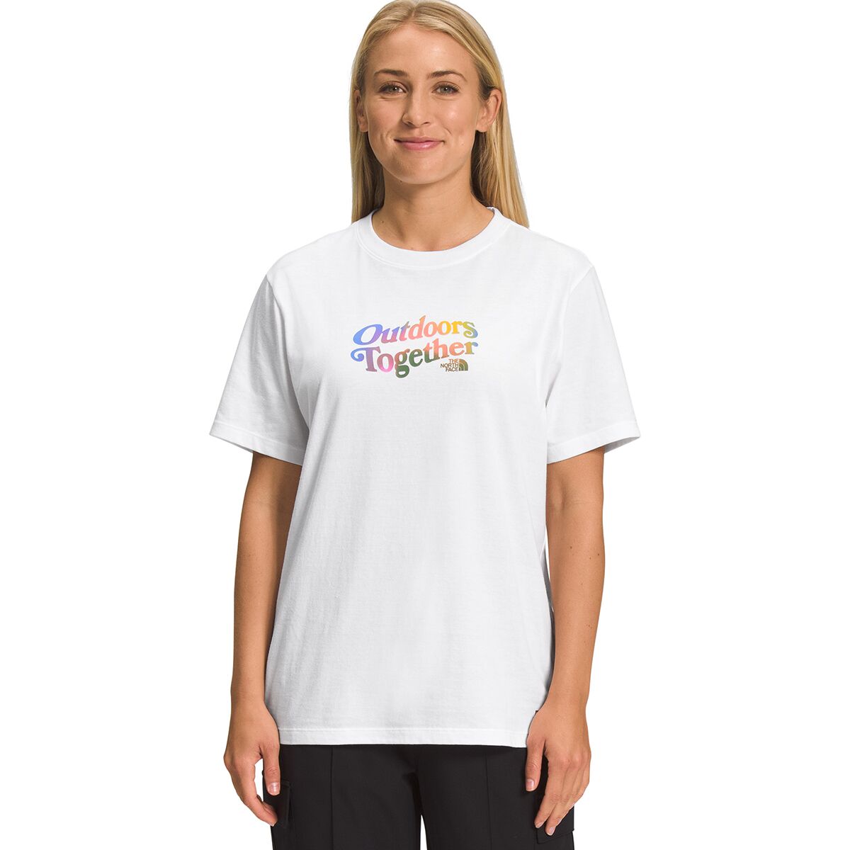 The North Face Pride Short-Sleeve T-Shirt - Women's