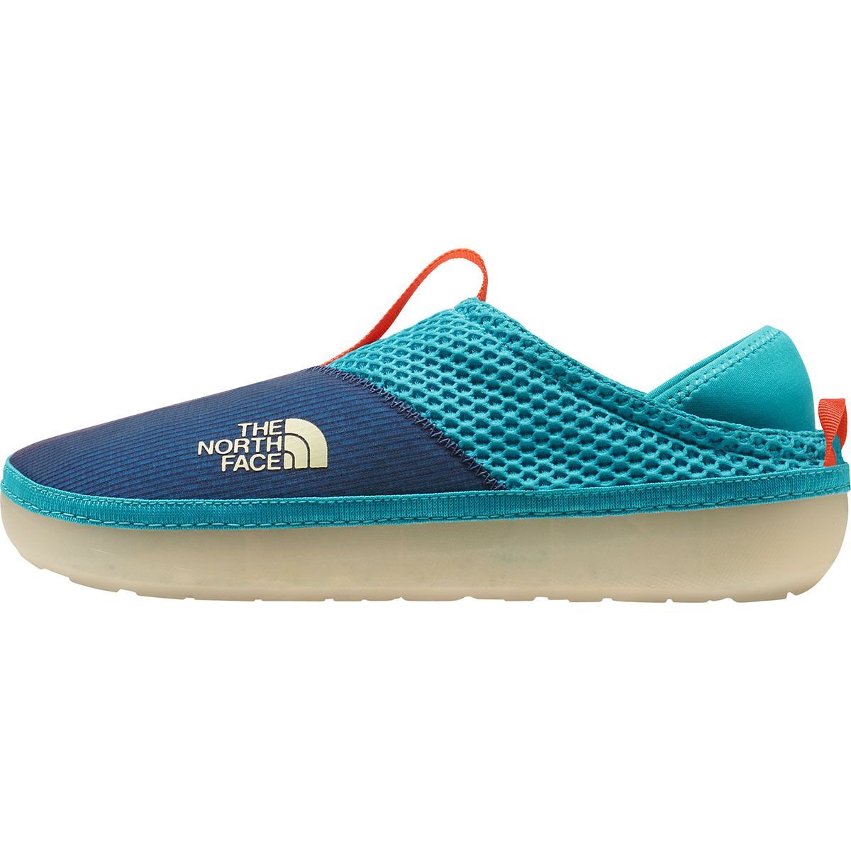 The North Face Base Camp Mule Shoe Bluebird/Set Sail, Mens 13.0/Womens 15.0