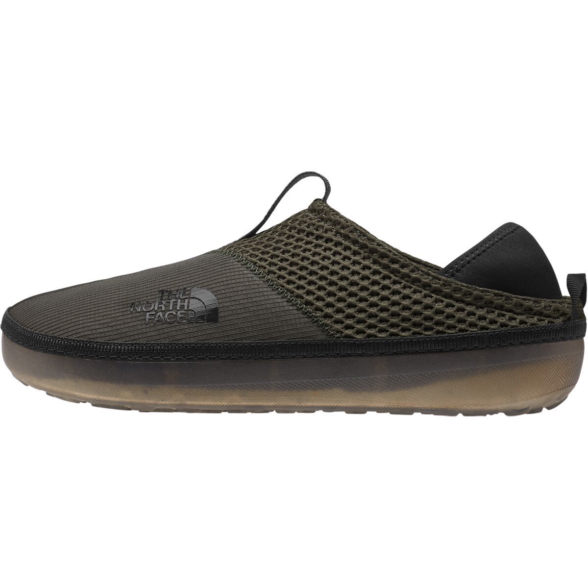 Image of The North Face Base Camp Mule Shoe New Taupe Green/TNF Black, Mens 5.0/Womens 7.0